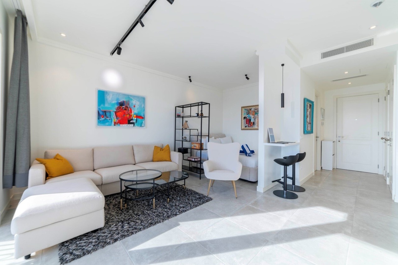 Appartamenti sulla penisola di Luštica, Montenegro, 45 m² - foto 3