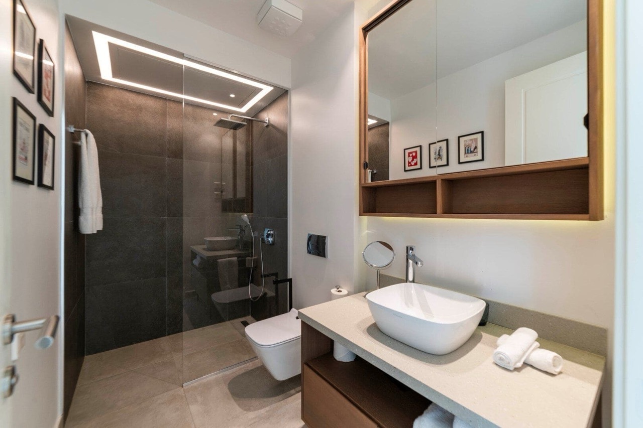 Appartamenti sulla penisola di Luštica, Montenegro, 45 m² - foto 11