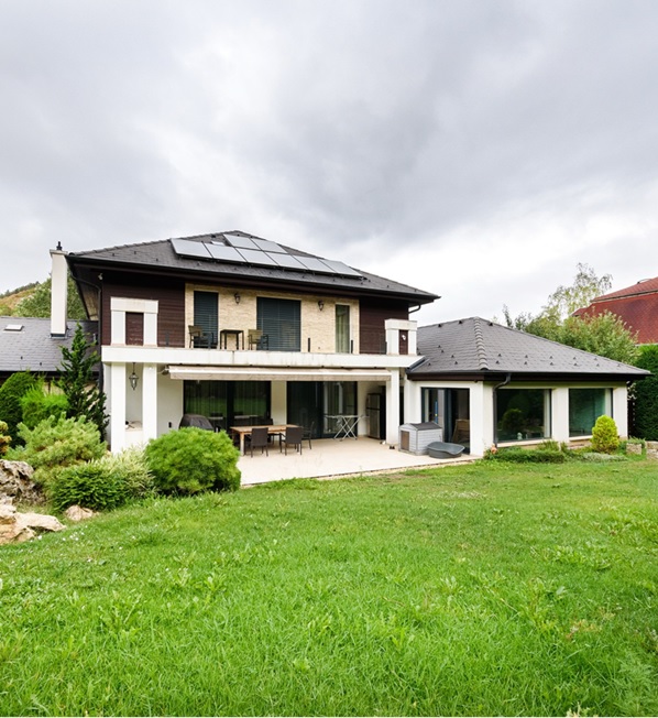 Villa in Budapest, Ungarn, 420 m² - Foto 1