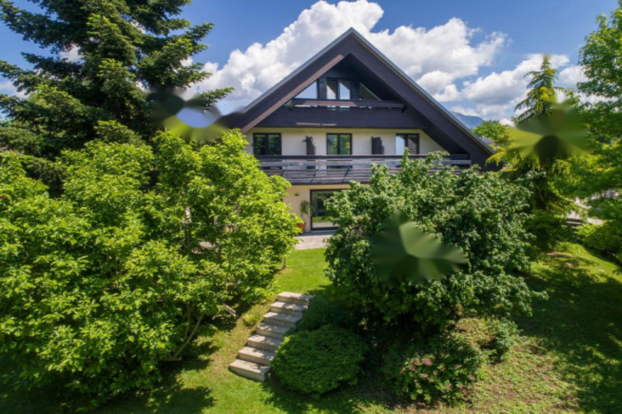 Casa a Bled, Slovenia, 287 m² - foto 4