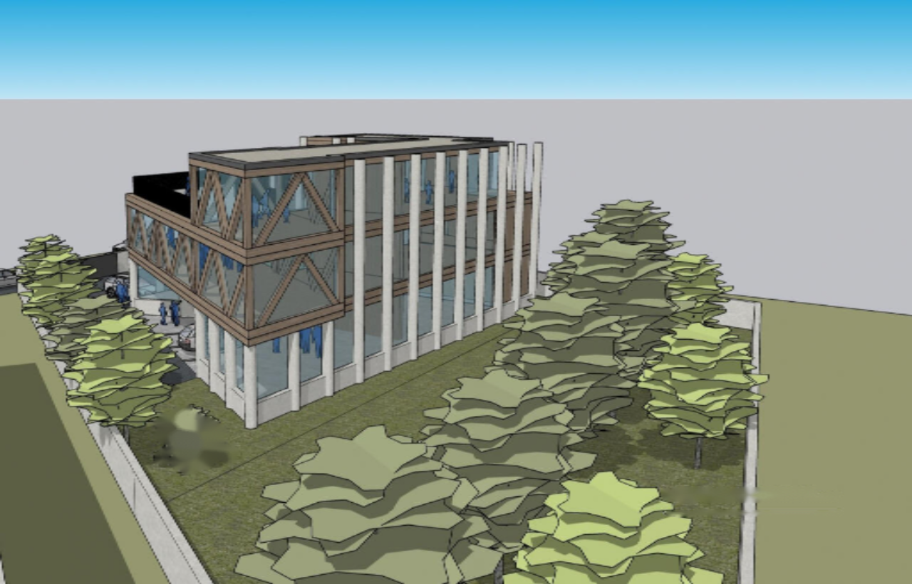 Terreno a Lubiana, Slovenia, 1 668 m2 - foto 4