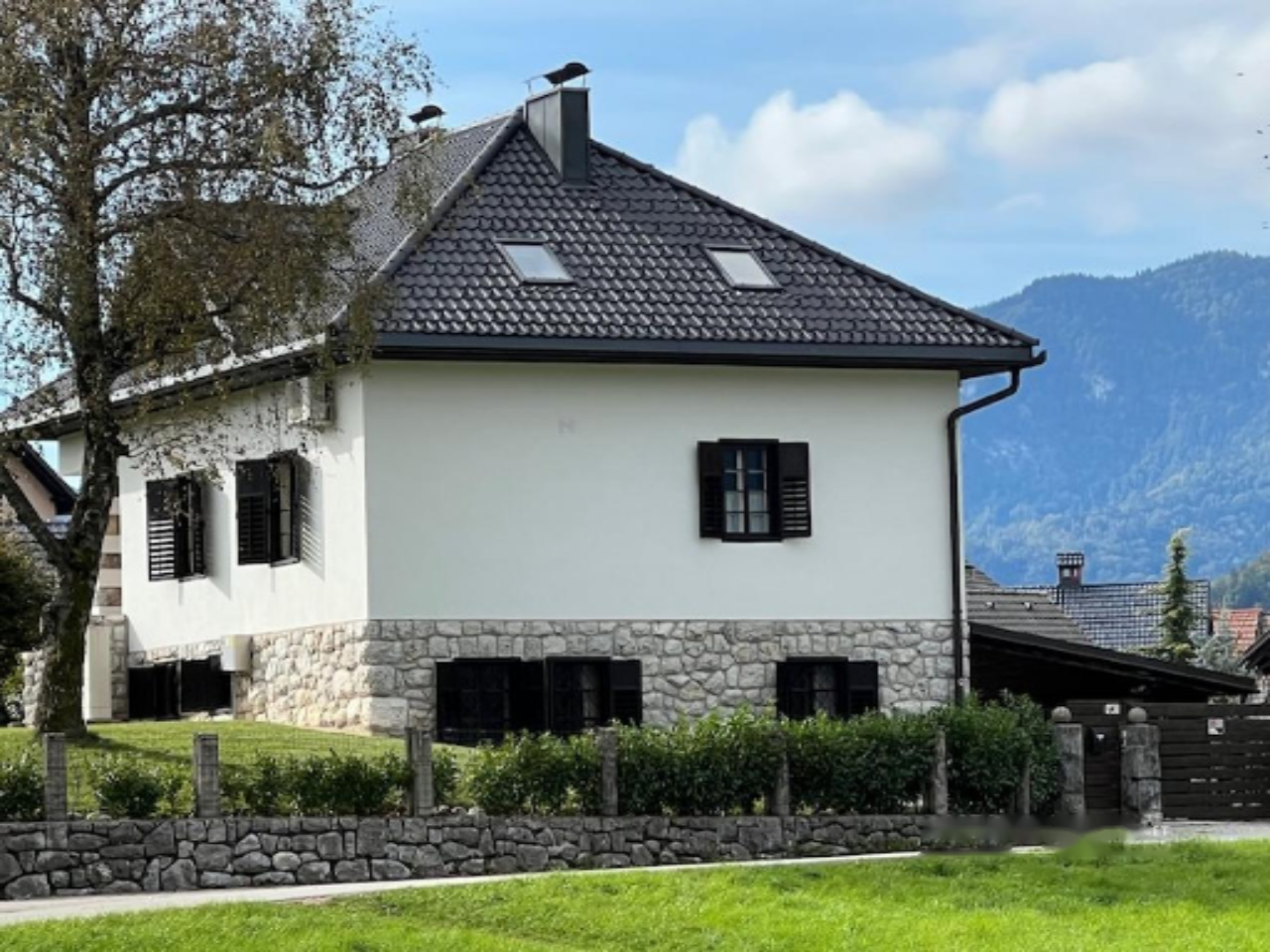 Casa a Bled, Slovenia, 225 m² - foto 4