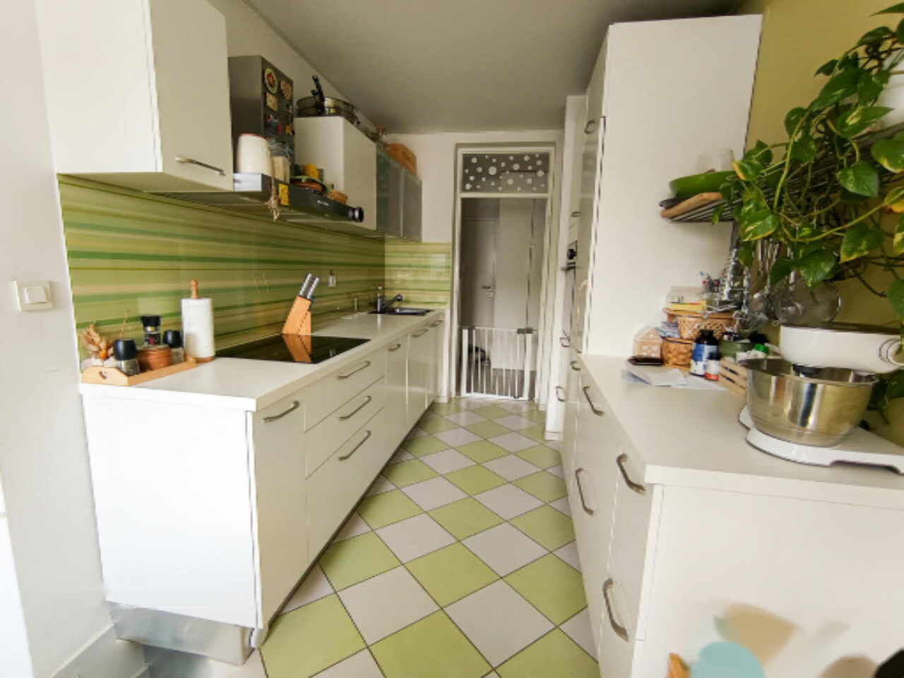 Flat in Ljubljana, Slovenia, 78 m² - picture 5