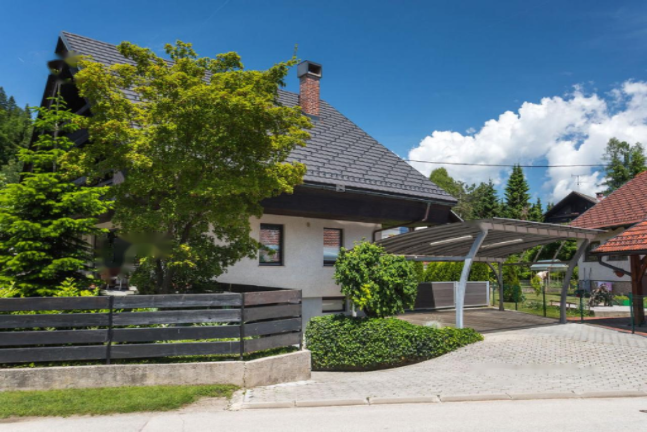 Casa a Bled, Slovenia, 287 m² - foto 5