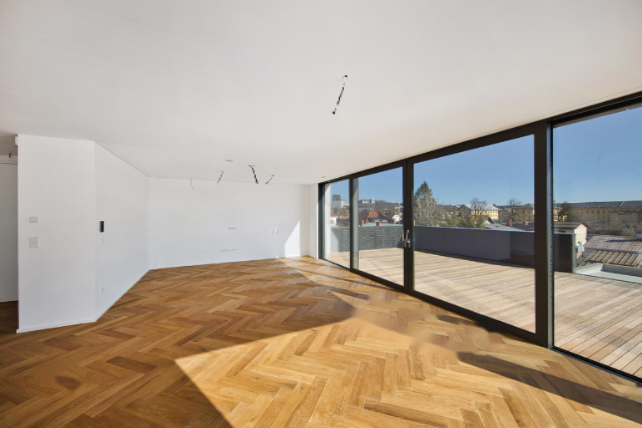 Wohnung in Ljubljana, Slowenien, 112 m² - Foto 5