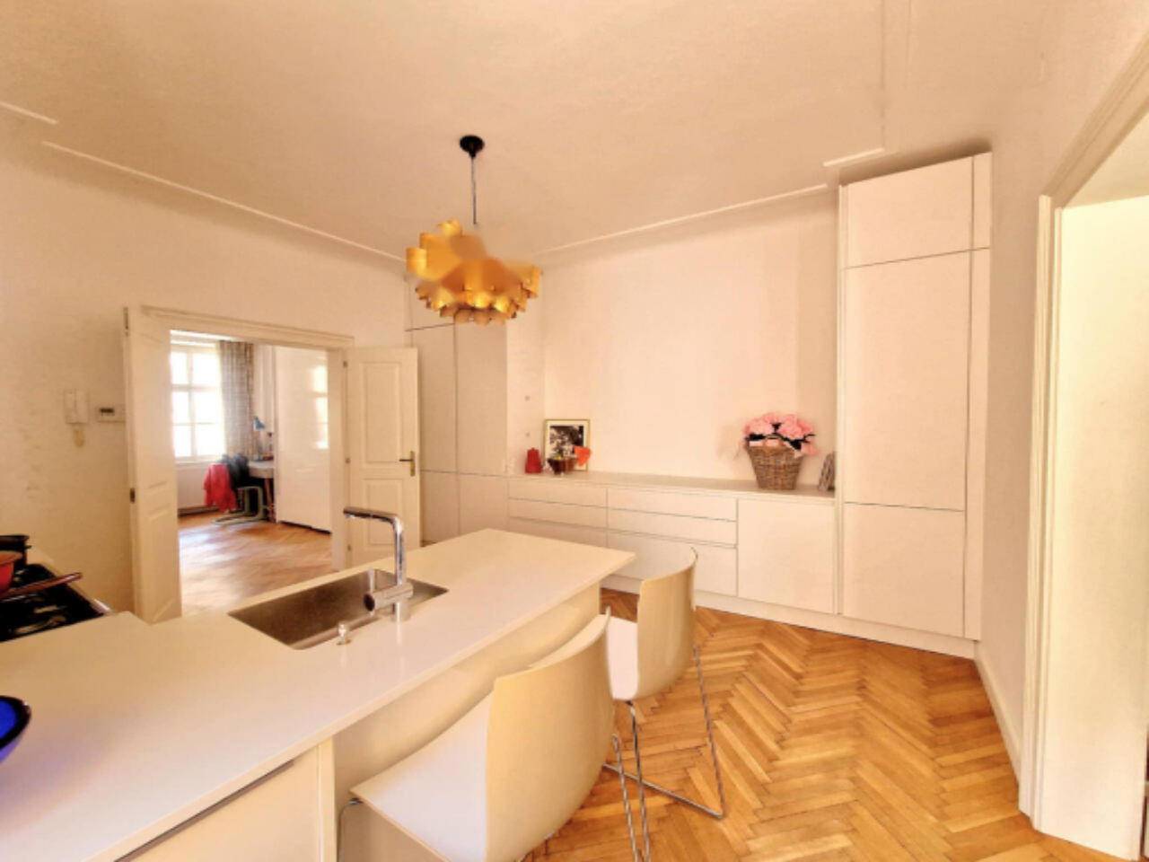 Wohnung in Ljubljana, Slowenien, 120 m² - Foto 5