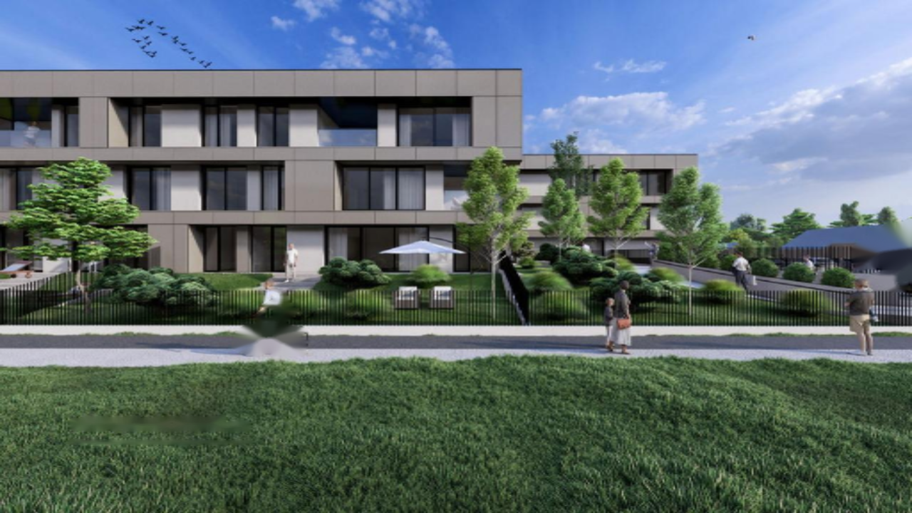 Appartamento a Lubiana, Slovenia, 115 m² - foto 5