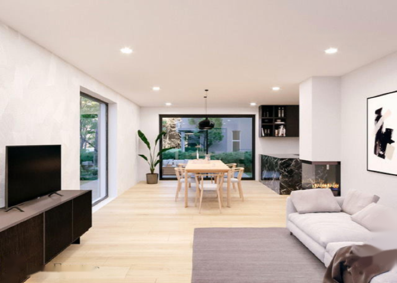 Terreno a Lubiana, Slovenia, 804 m2 - foto 5