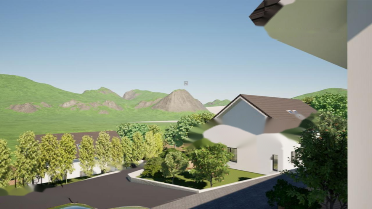 Terreno a Lubiana, Slovenia, 2 808 m2 - foto 6