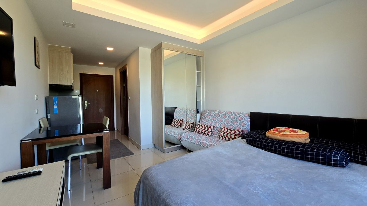 Appartement à Pattaya, Thaïlande, 25 m² - image 3