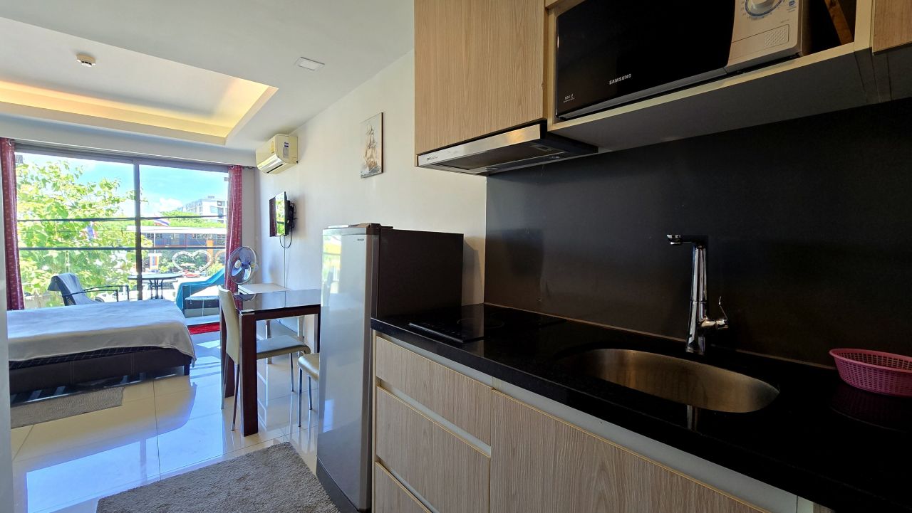 Appartement à Pattaya, Thaïlande, 25 m² - image 8