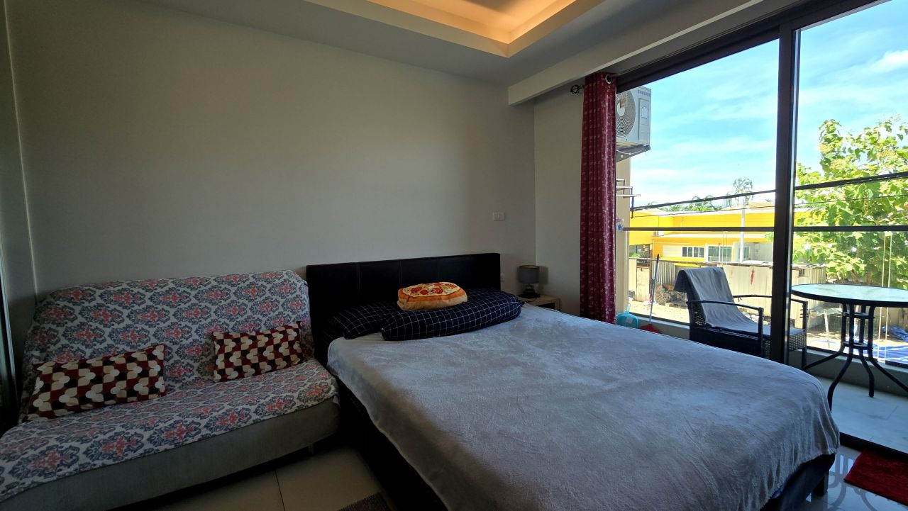 Appartement à Pattaya, Thaïlande, 25 m² - image 4