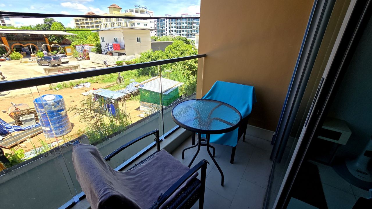 Appartement à Pattaya, Thaïlande, 25 m² - image 10