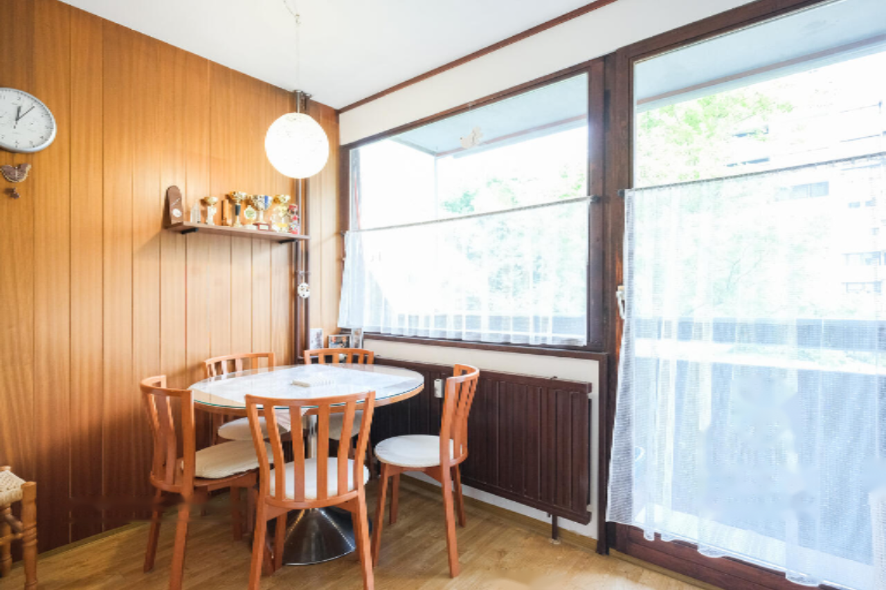 Wohnung in Ljubljana, Slowenien, 61 m² - Foto 6