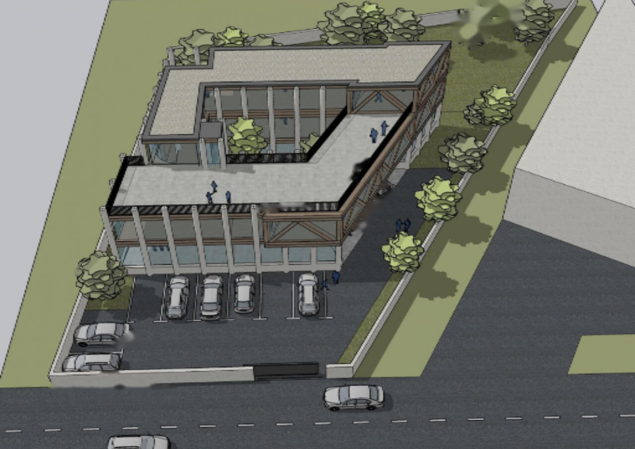 Terreno a Lubiana, Slovenia, 1 668 m2 - foto 6