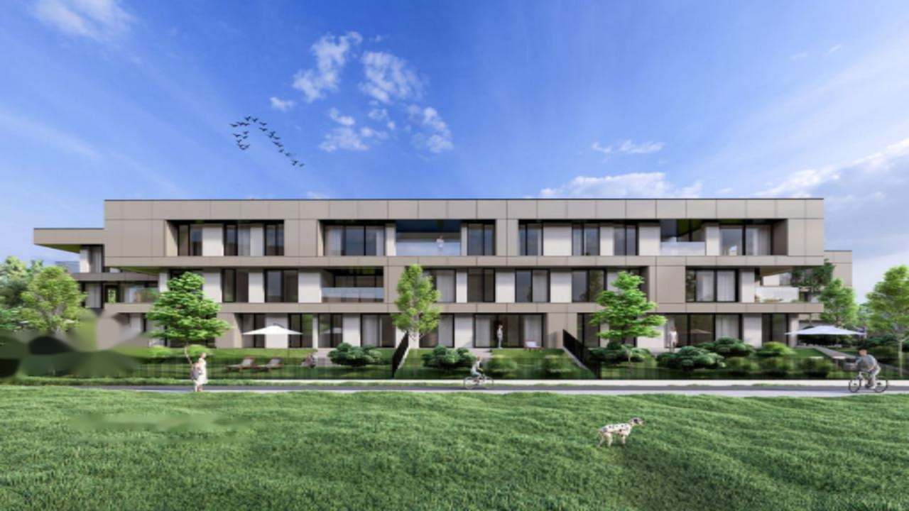 Appartamento a Lubiana, Slovenia, 115 m² - foto 6