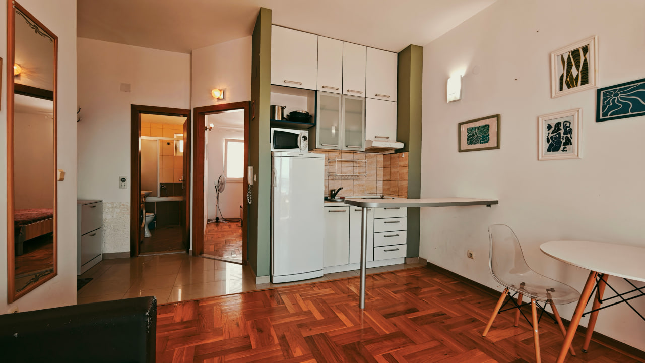 Appartamento a Becici, Montenegro, 38 m² - foto 5