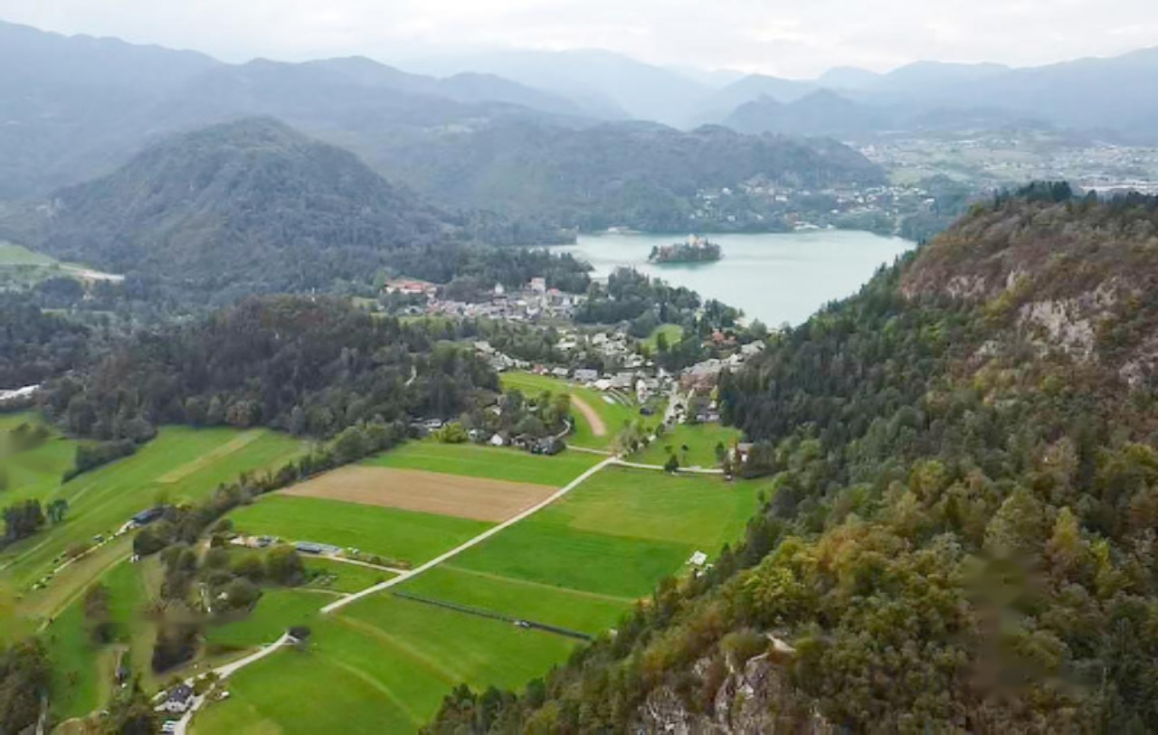 Haus in Bled, Slowenien, 815 m² - Foto 6