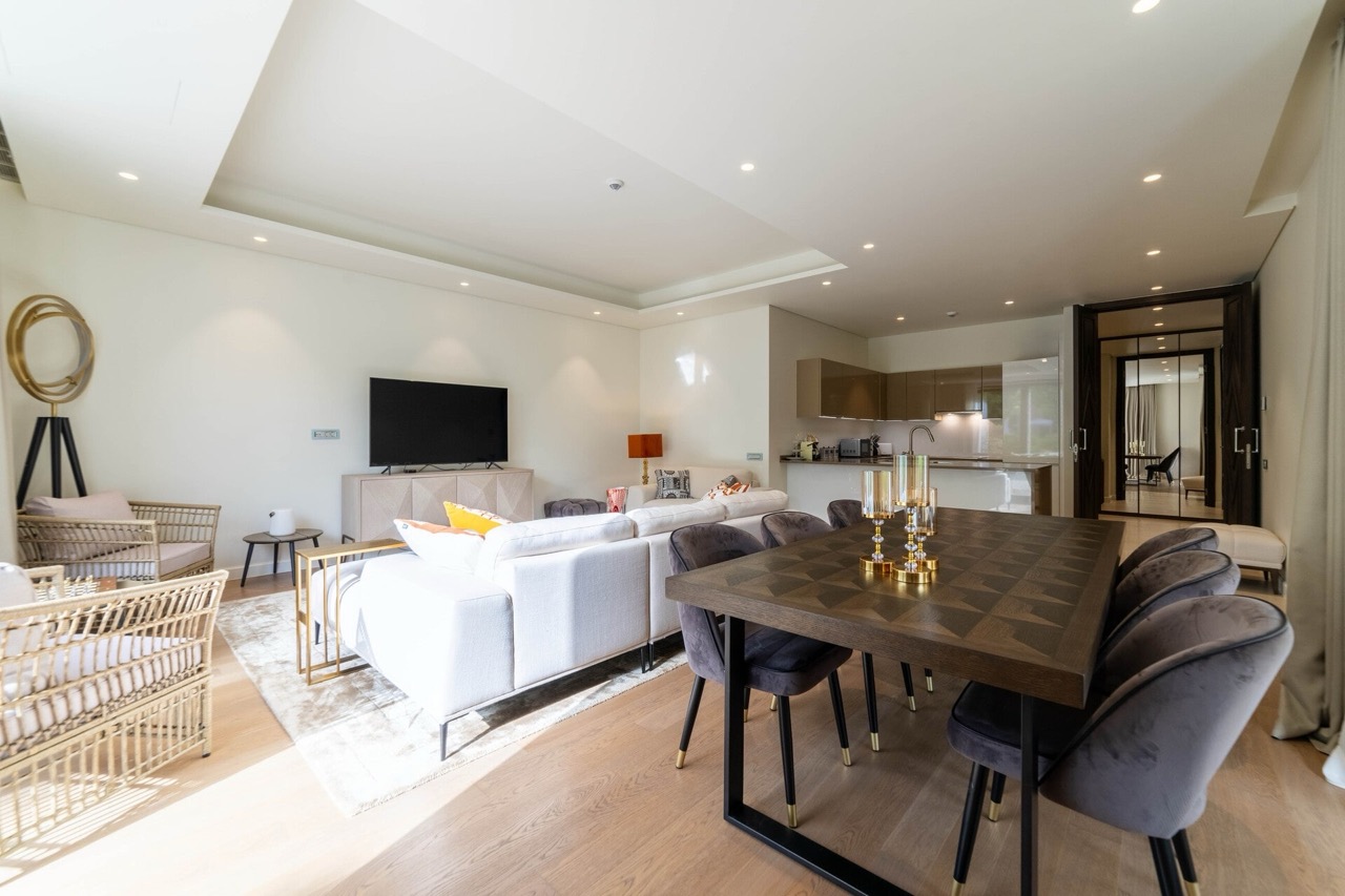 Appartamento sulla penisola di Luštica, Montenegro, 179 m² - foto 6