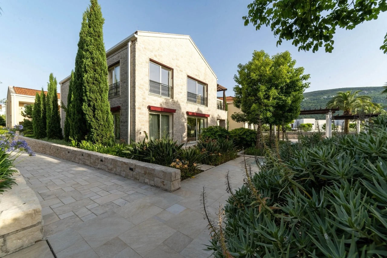 Appartamento sulla penisola di Luštica, Montenegro, 179 m² - foto 3