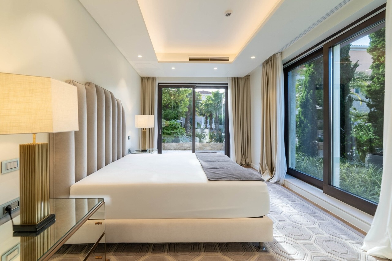 Appartamento sulla penisola di Luštica, Montenegro, 179 m² - foto 10