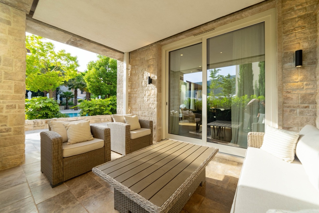 Appartamento sulla penisola di Luštica, Montenegro, 179 m² - foto 18