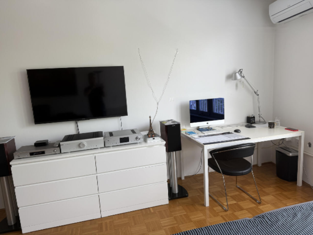 Wohnung in Ljubljana, Slowenien, 39 m² - Foto 6