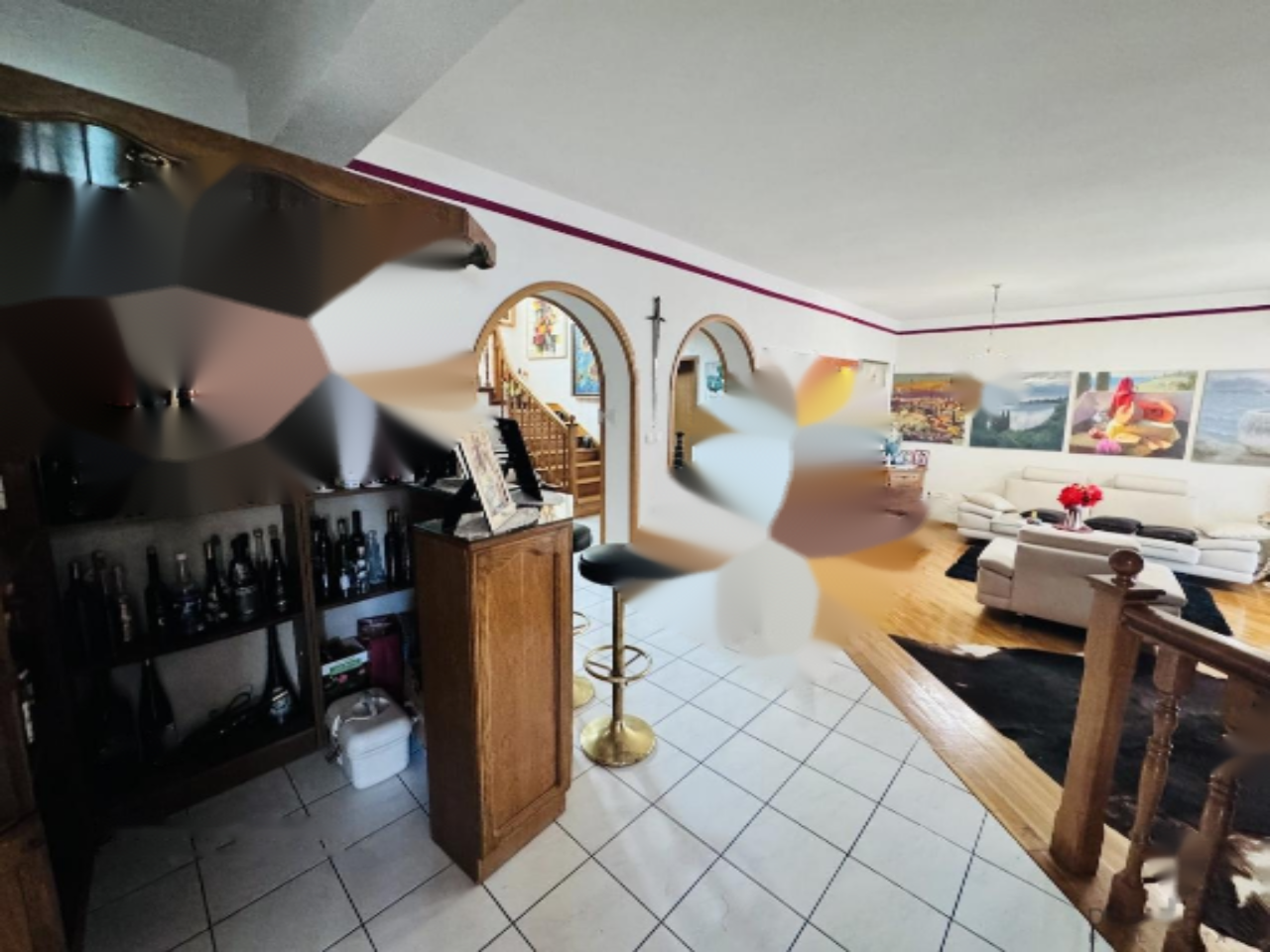 Haus in Portorož, Slowenien, 432 m² - Foto 6