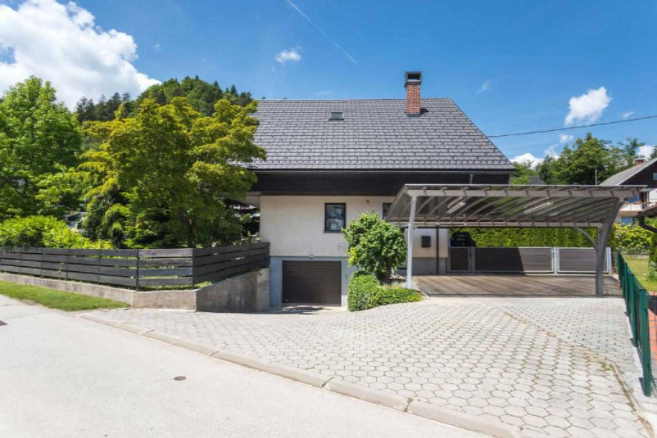 Casa a Bled, Slovenia, 287 m² - foto 7