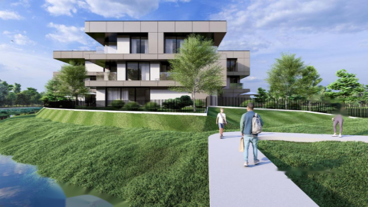 Appartamento a Lubiana, Slovenia, 115 m² - foto 7