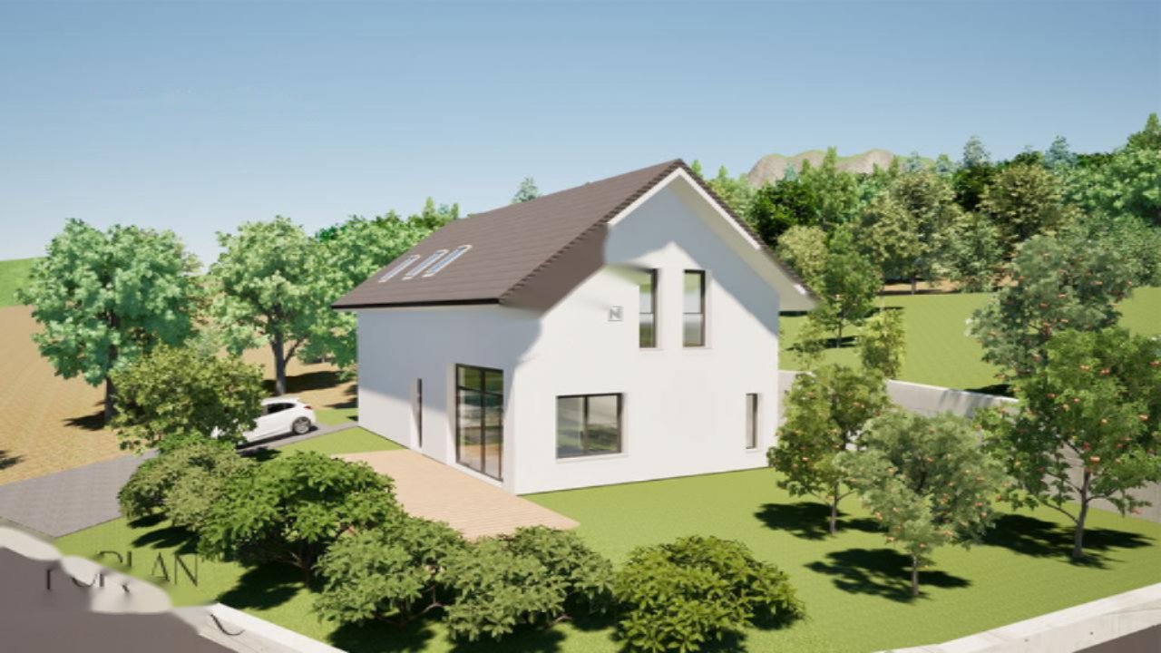 Terreno a Lubiana, Slovenia, 2 808 m2 - foto 7