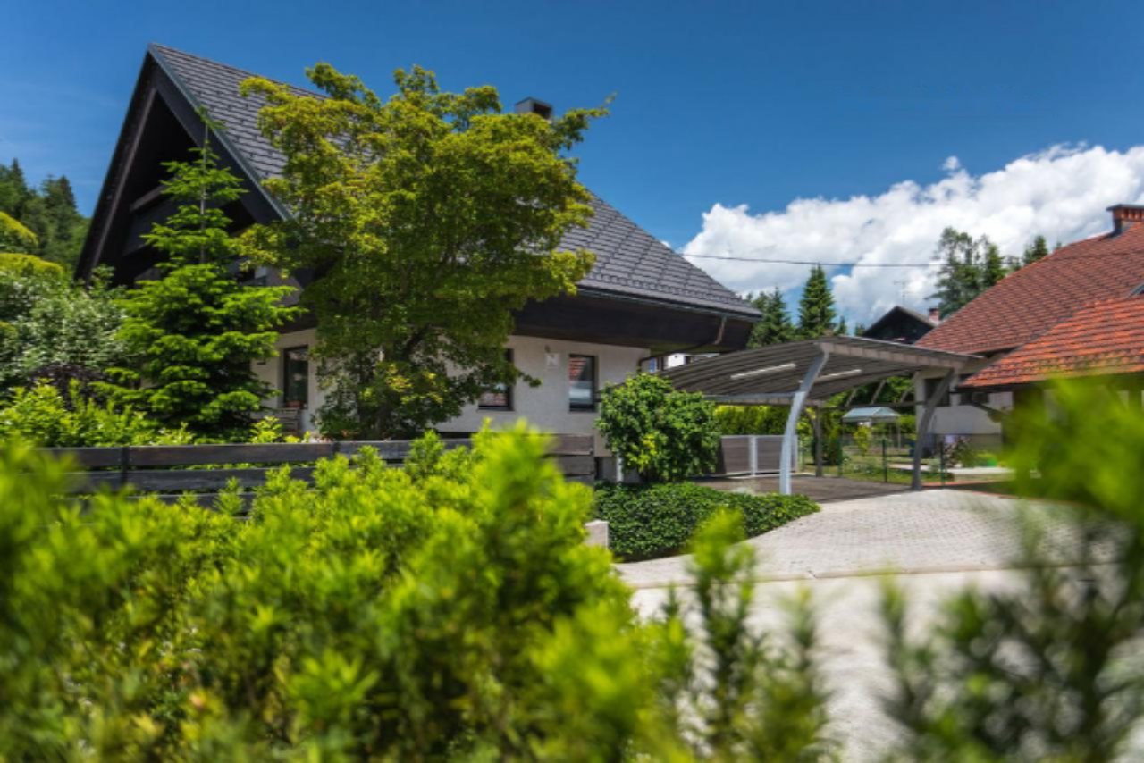 Casa a Bled, Slovenia, 287 m² - foto 8