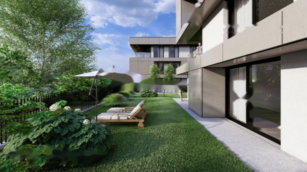 Appartamento a Lubiana, Slovenia, 115 m² - foto 8