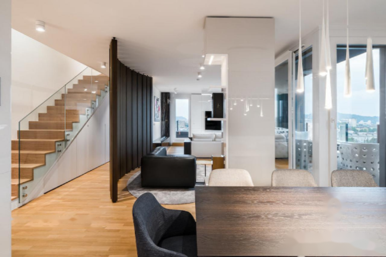 Appartement à Ljubljana, Slovénie, 160 m² - image 8