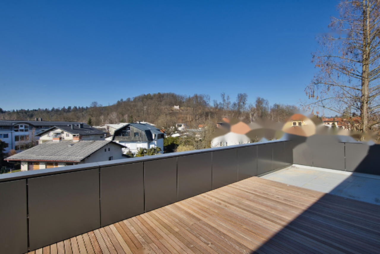 Wohnung in Ljubljana, Slowenien, 112 m² - Foto 8