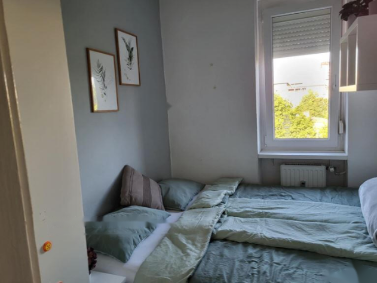 Wohnung in Ljubljana, Slowenien, 38 m² - Foto 1