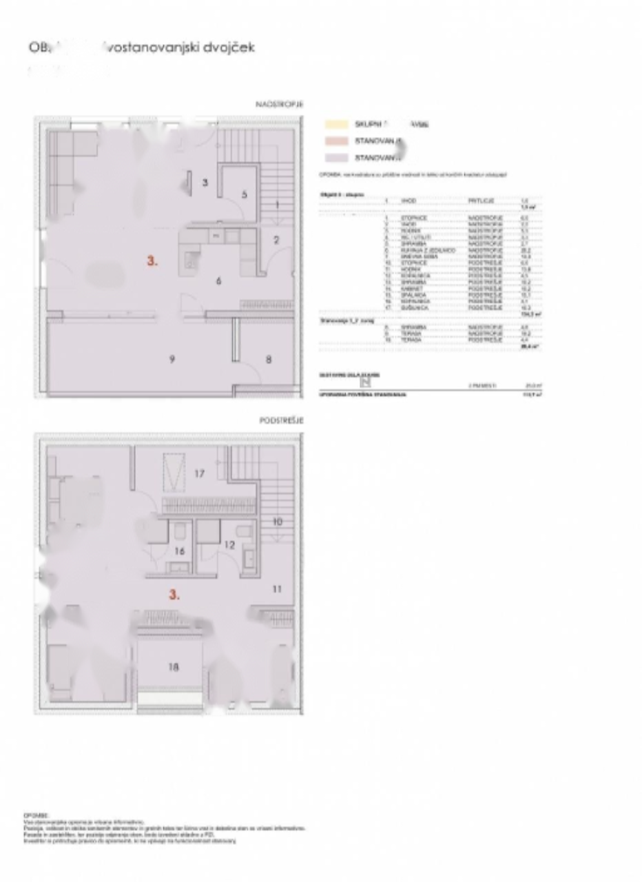 Appartamento a Lubiana, Slovenia, 163 m² - foto 8