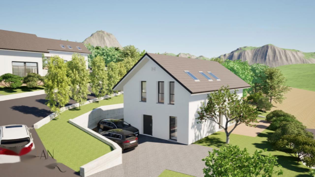 Terreno a Lubiana, Slovenia, 2 808 m2 - foto 8