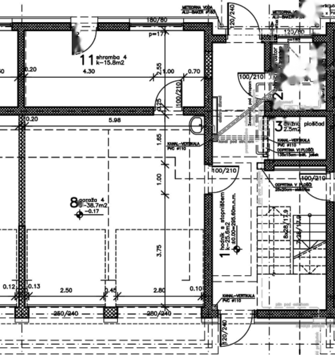 Piso en Liubliana, Eslovenia, 109 m² - imagen 9