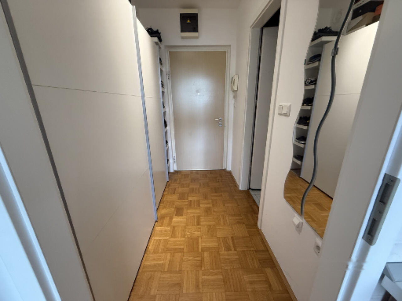 Wohnung in Ljubljana, Slowenien, 39 m² - Foto 9