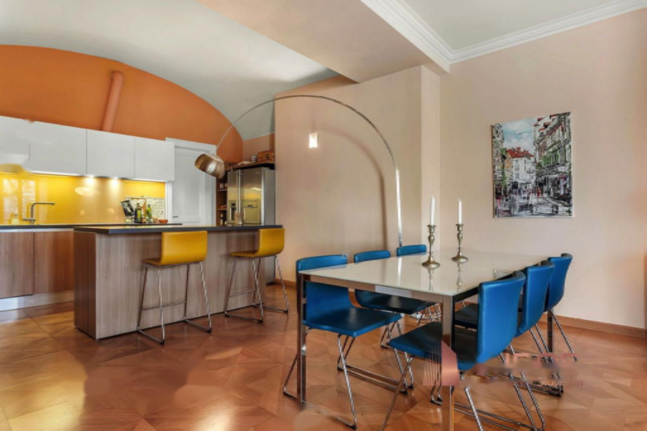 Wohnung in Ljubljana, Slowenien, 205 m² - Foto 9