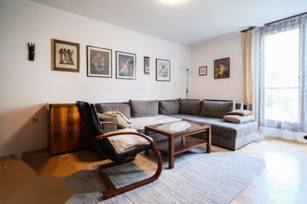 Wohnung in Ljubljana, Slowenien, 61 m² - Foto 9