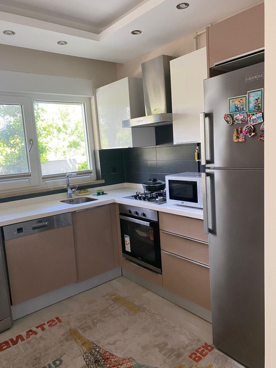 Piso en Antalya, Turquia, 53 m² - imagen 8