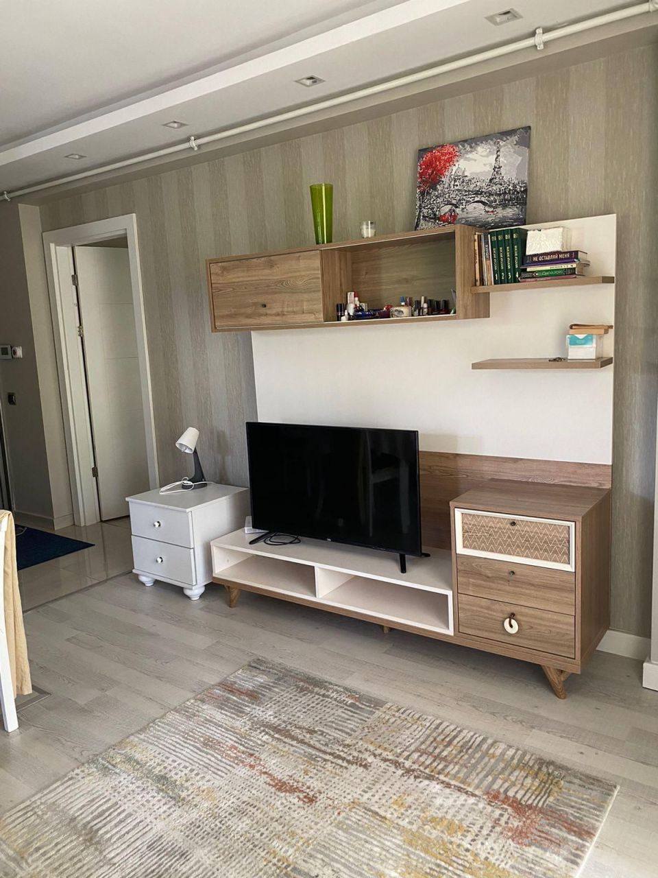 Piso en Antalya, Turquia, 53 m² - imagen 6