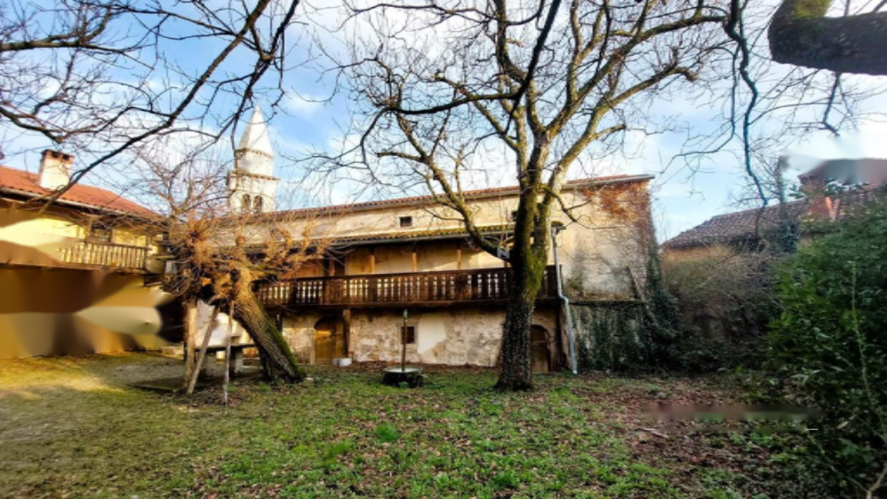 Casa a Merna-Castagnevizza, Slovenia, 194 m² - foto 12