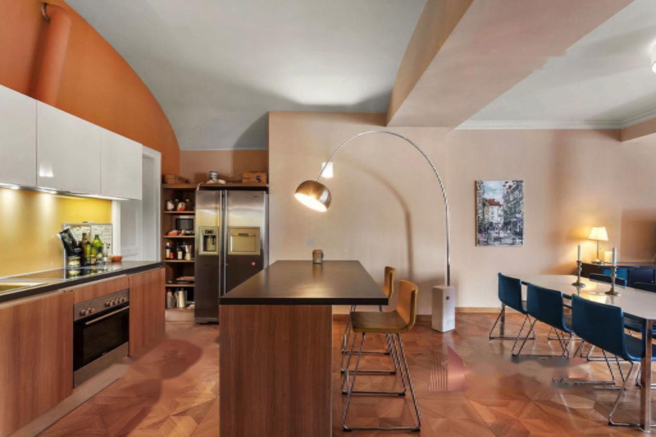 Wohnung in Ljubljana, Slowenien, 205 m² - Foto 12