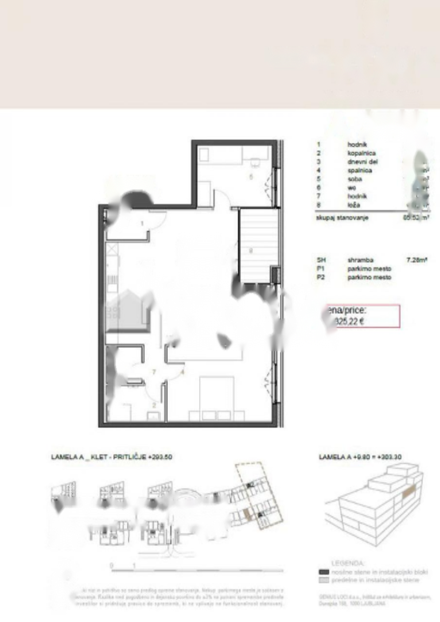 Appartement à Ljubljana, Slovénie, 91 m² - image 13