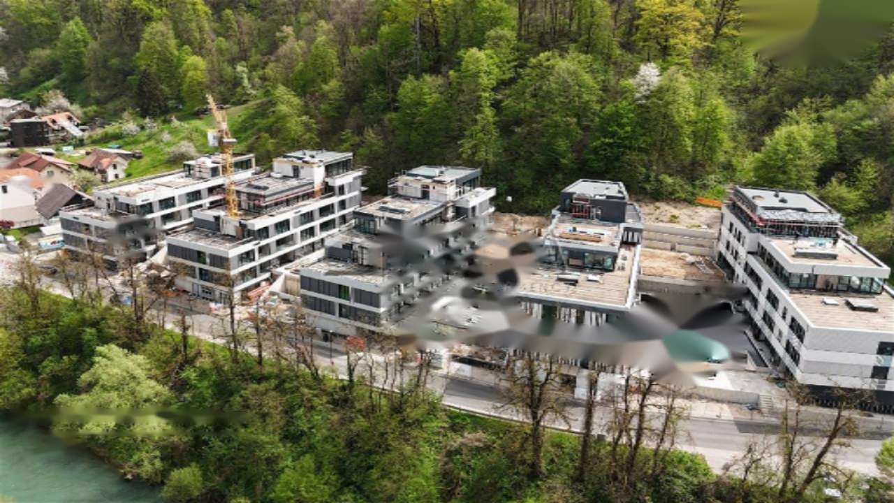 Appartement à Ljubljana, Slovénie, 91 m² - image 14