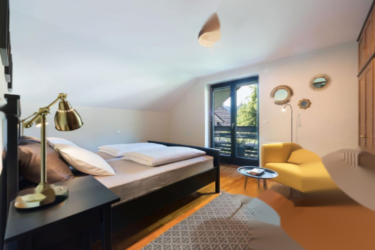 Casa a Bled, Slovenia, 287 m² - foto 15