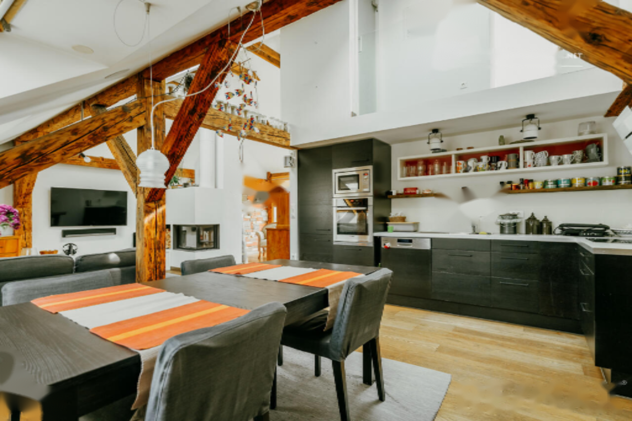 Wohnung in Ljubljana, Slowenien, 172 m² - Foto 16